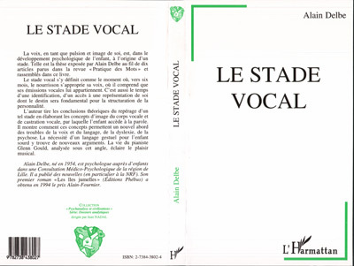 Image de Le stade vocal