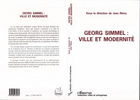 Image de Georg Simmel : ville et modernité