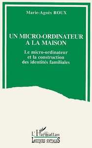 Picture of Un micro-ordinateur à la maison