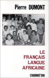 Image de Le français langue africaine