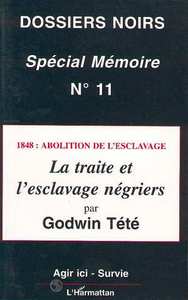 Image de 1848 : Abolition de l'esclavage