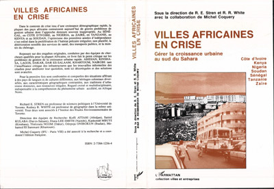 Image de Villes africaines en crise