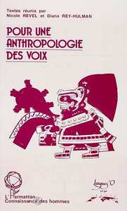 Picture of Pour une anthropologie des voix