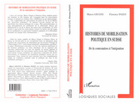 Image de Histoire de mobilisation politique en Suisse