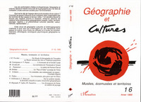 Picture of Géographie et cultures n°16