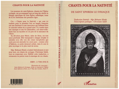 Picture of Chants pour la Nativité