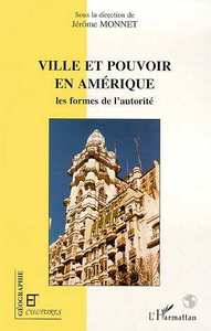 Picture of VILLE ET POUVOIR EN AMÉRIQUE