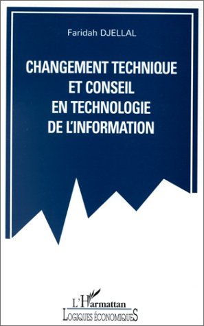 Image de Changement technique et conseil en technologie de l'information