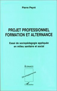 Picture of PROJET PROFESSIONNEL FORMATION ET ALTERNANCE
