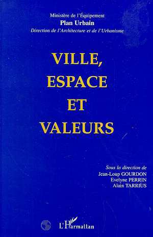 Image de Ville, espace et valeurs