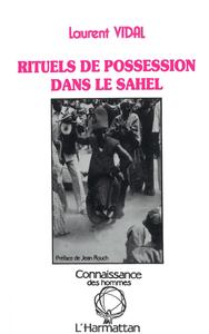 Picture of Rituels de possession dans le Sahel