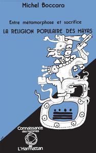 Picture of La religion populaire des Mayas