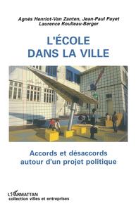 Image de L'école dans la ville
