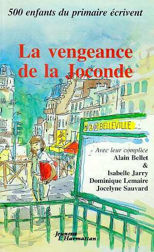 Image de La vengeance de la Joconde