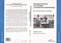 Picture of LES ENJEUX SOCIAUX DES SYSTEMES D'INFORMATION GEOGRAPHIQUE
