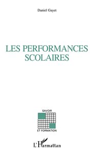 Picture of LES PERFORMANCES SCOLAIRES