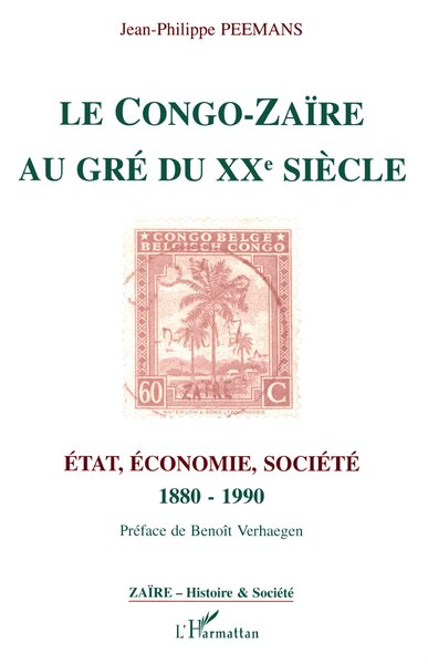 Image de Le Congo-Zaïre au gré du XXe siècle