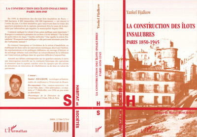 Image de La Construction des Ilots Insalubres
