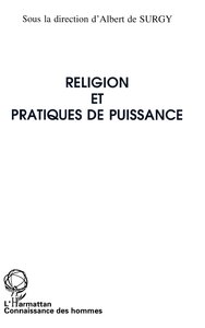 Picture of RELIGION ET PRATIQUES DE PUISSANCE