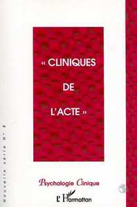 Image de CLINIQUES DE L'ACTE