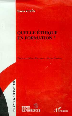 Image de QUELLE ETHIQUE EN FORMATION ?