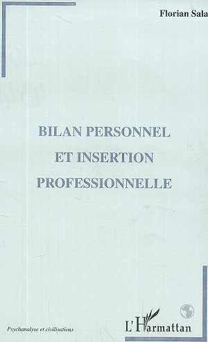 Image de BILAN PERSONNEL ET INSERTION PROFESSIONNELLE