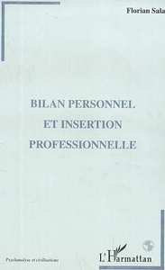 Image de BILAN PERSONNEL ET INSERTION PROFESSIONNELLE