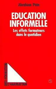 Image de Education informelle - Les effets formateurs dans le quotidien