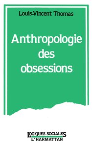 Picture of Anthropologie des obsessions