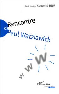 Picture of RENCONTRE DE PAUL WALTZLAWICK