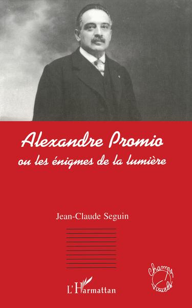Image de Alexandre Promio
