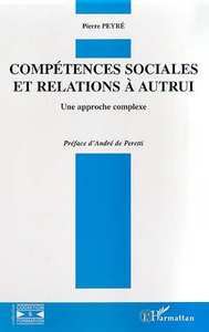 Picture of COMPETENCES SOCIALES ET RELATIONS A AUTRUI