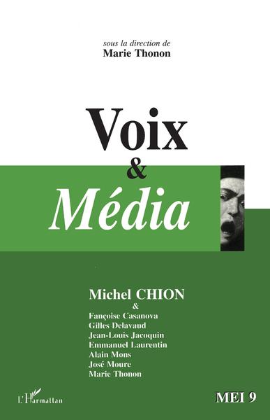 Image de VOIX ET MÉDIA