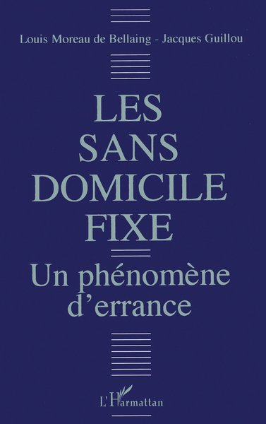 Image de LES SANS DOMICILE FIXE