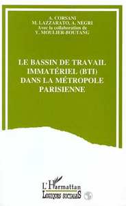 Image de Le bassin de travail immatériel (BTI) dans la métropole parisienne
