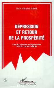 Image de DEPRESSION ET RETOUR DE LA PROSPERITE