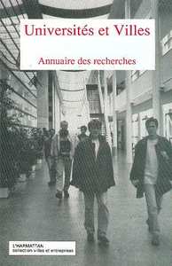 Image de Universités et villes
