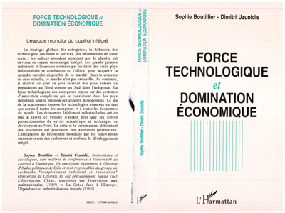 Image de Force technologique et domination économique