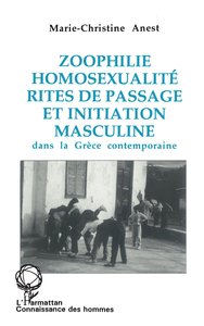 Picture of Zoophilie, homosexualité, rites de passage et initiation masculine dans la Grèce contemporaine