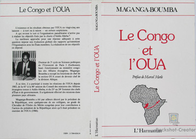 Picture of Le Congo et l'OUA