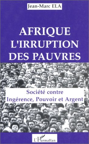 Picture of Afrique, l'irruption des pauvres