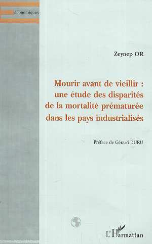 Image de MOURIR AVANT DE VIEILLIR