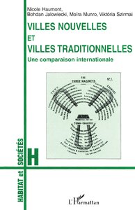 Image de VILLES NOUVELLES ET VILLES TRADITIONNELLES