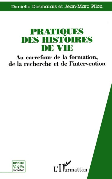 Picture of PRATIQUES DES HISTOIRES DE VIE