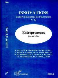 Image de Entrepreneurs, jeux de rôles