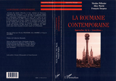 Picture of La Roumanie contemporaine