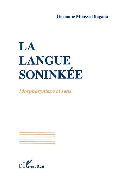 Image de La langue soninké