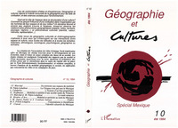 Picture of Géographie et cultures n°10