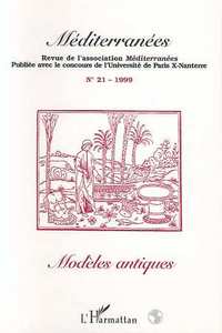 Picture of Modèles antiques