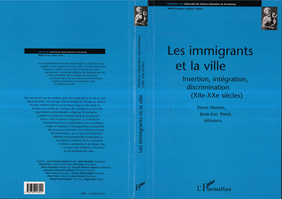 Image de LES IMMIGRANTS ET LA VILLE